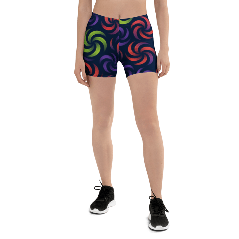 Spiral Surge - Shorts