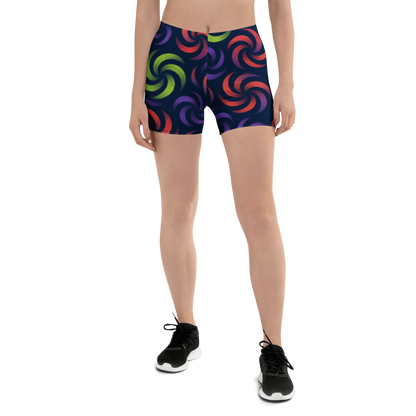 Spiral Surge - Shorts