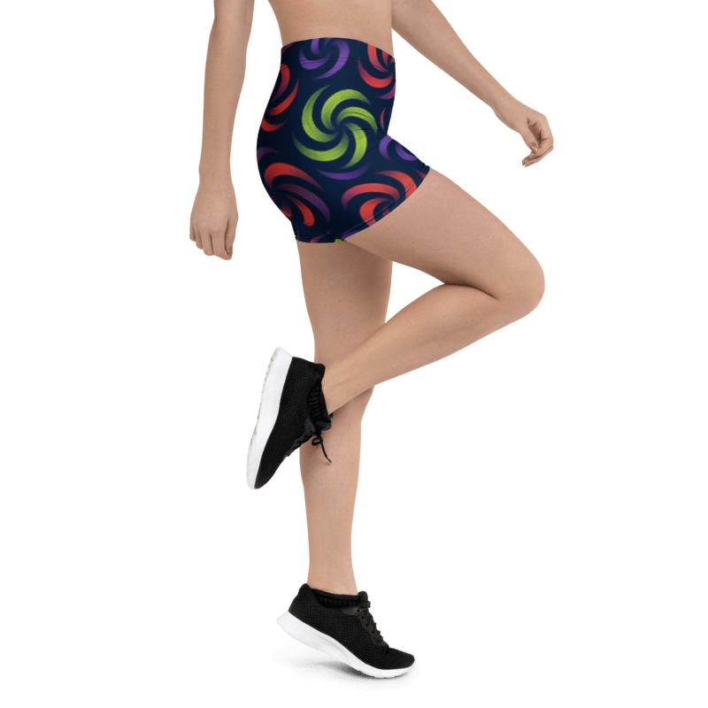 Spiral Surge - Shorts
