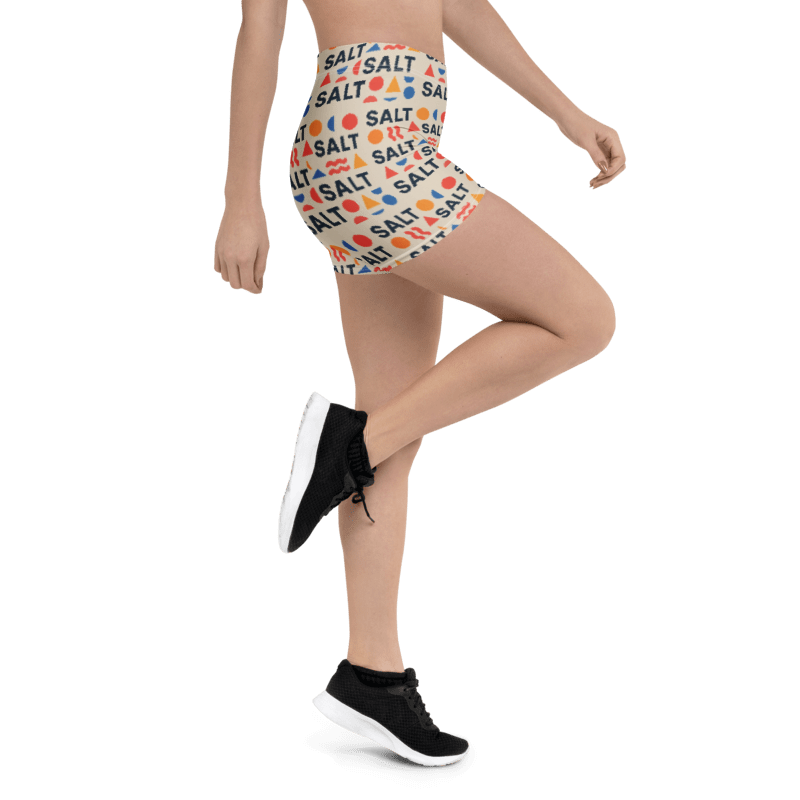 Doodle Dash - Shorts