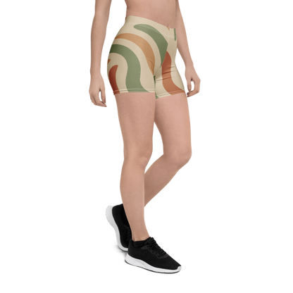 Desert Glow - Shorts