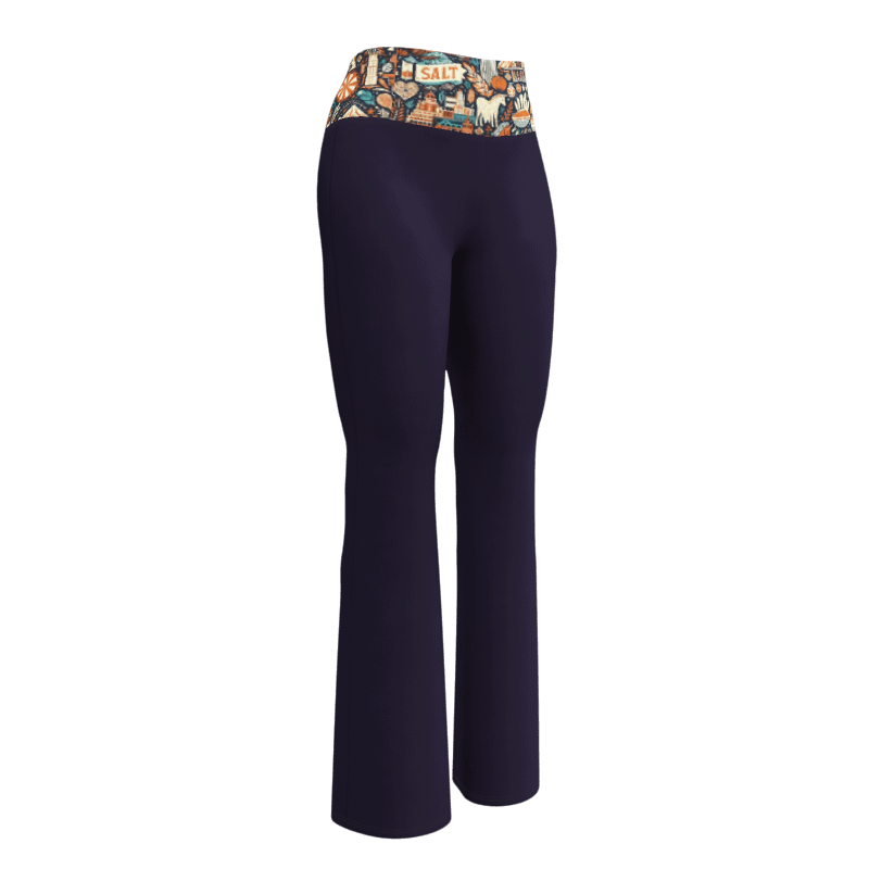 Twilight Petal Leggings