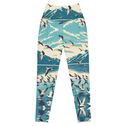 Tranquil Leggings - Pockets