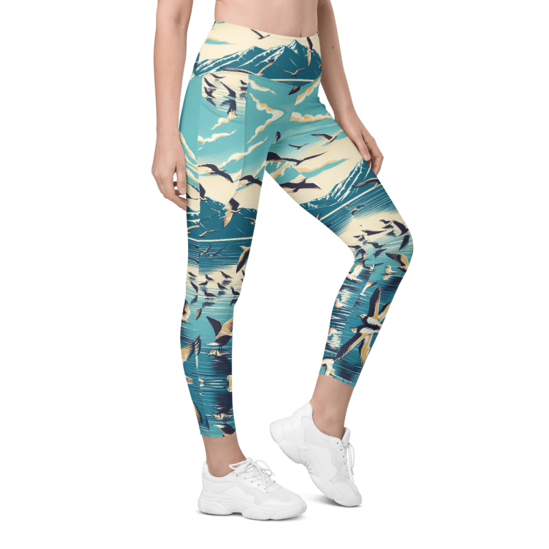 Tranquil Leggings - Pockets