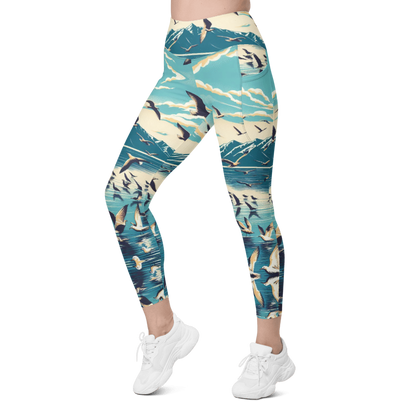 Tranquil Leggings - Pockets