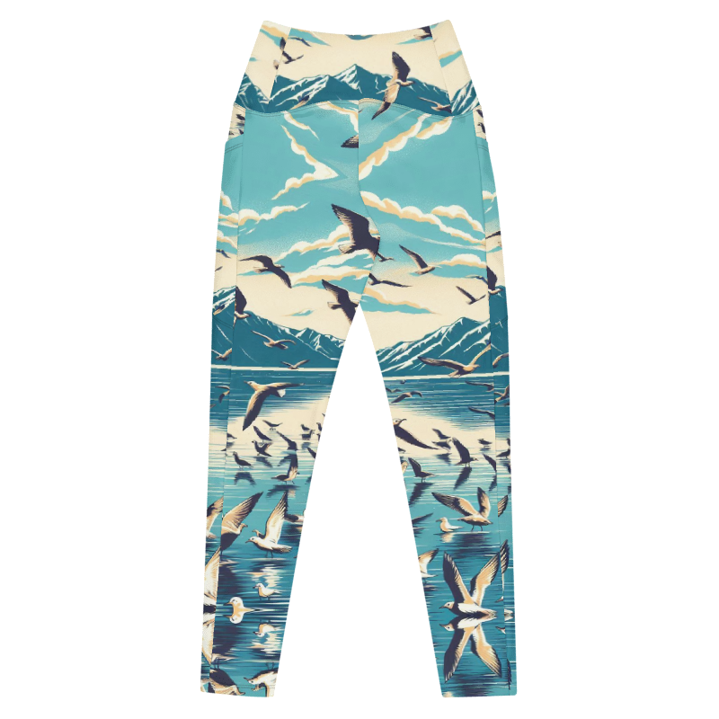 Tranquil Leggings - Pockets