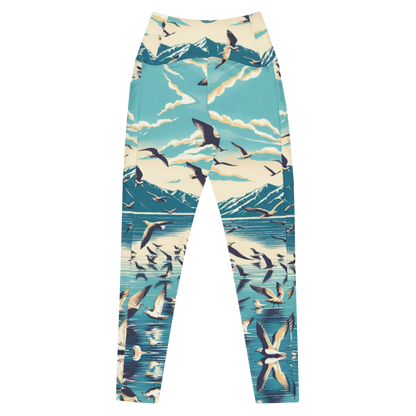 Tranquil Leggings - Pockets