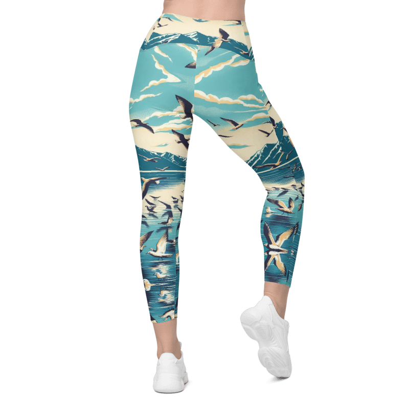 Tranquil Leggings - Pockets