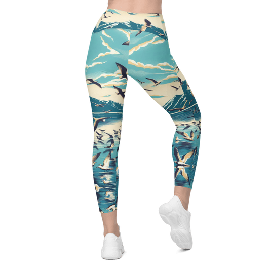 Tranquil Leggings - Pockets